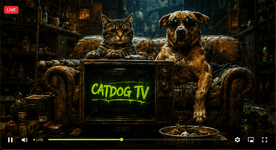 Channel broadcast standby